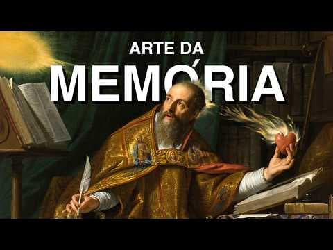 A Arte e a Ciência de Como Não Esquecer